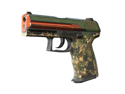 P2000 | Woodsman