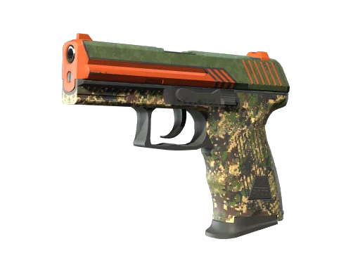 P2000 | Woodsman