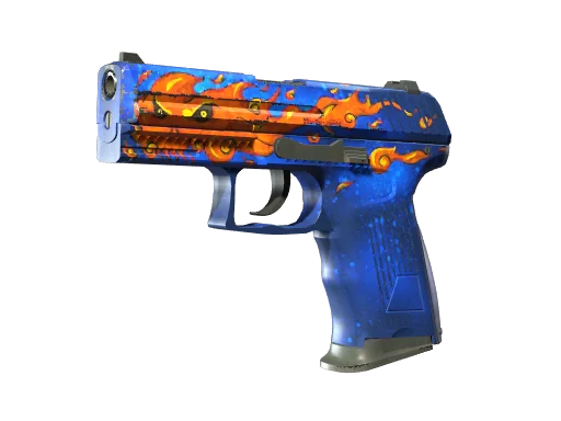 P2000 | Fire Elemental