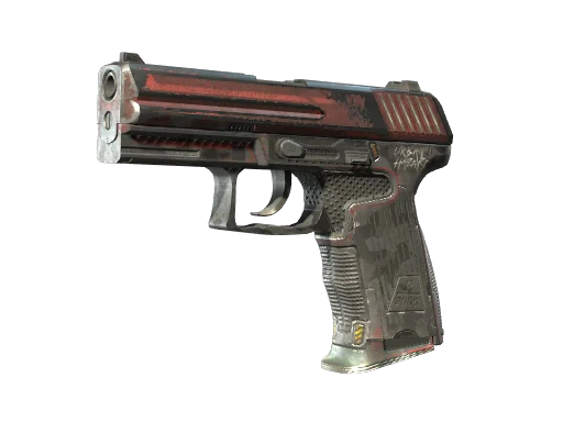 P2000 | Urban Hazard