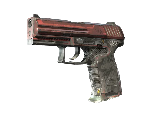 P2000 | Urban Hazard