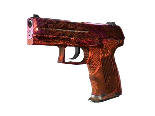 P2000 | Imperial Dragon