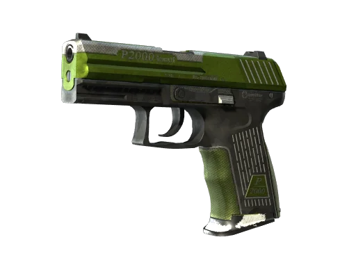 P2000 | Turf