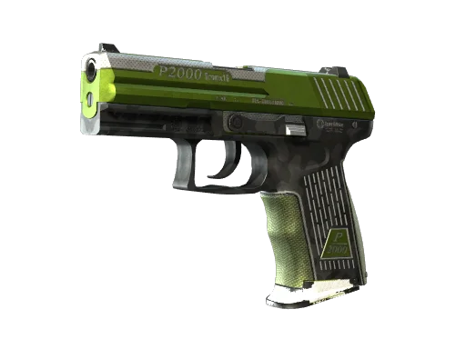 P2000 | Turf