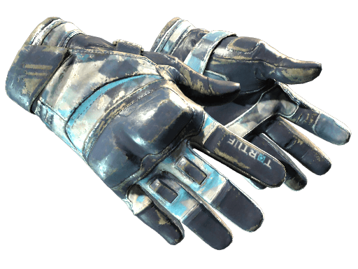 ★ Moto Gloves | Cool Mint
