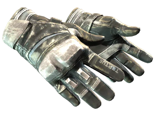 ★ Moto Gloves | Smoke Out