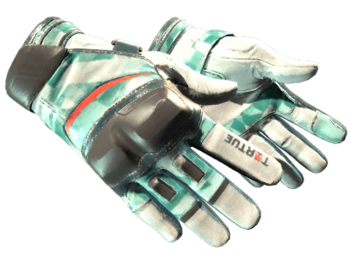 ★ Moto Gloves | Spearmint