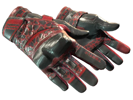★ Moto Gloves | Blood Pressure (Field-Tested)