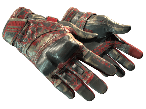 ★ Moto Gloves | Blood Pressure