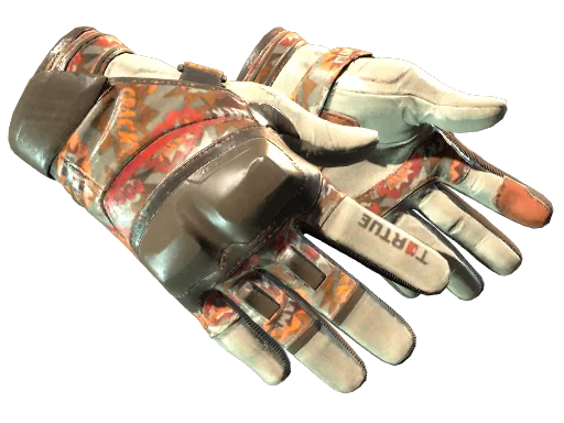 ★ Moto Gloves | POW!