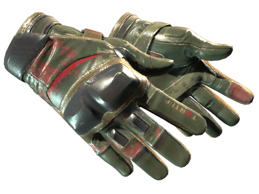 ★ Moto Gloves | 3rd Commando Company