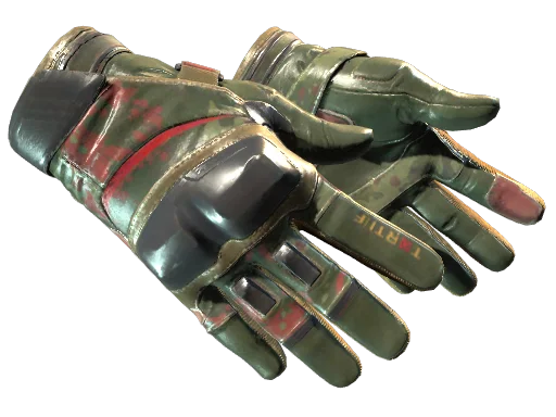 ★ Moto Gloves | 3rd Commando Company