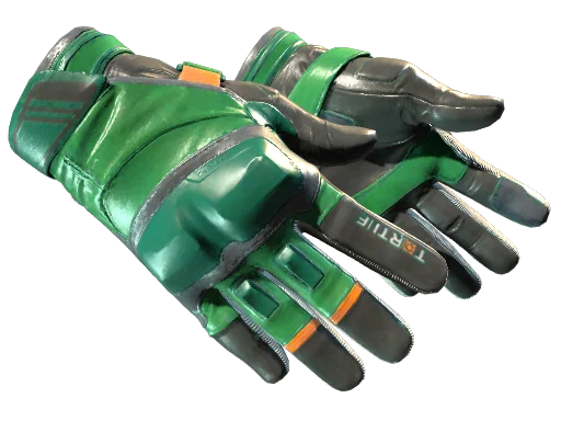 ★ Moto Gloves | Turtle