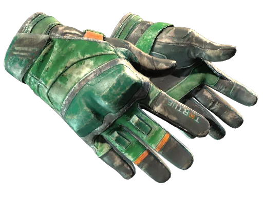 ★ Moto Gloves | Turtle