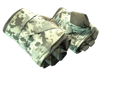 ★ Hand Wraps | Spruce DDPAT