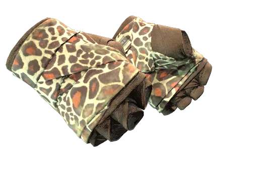★ Hand Wraps | Giraffe