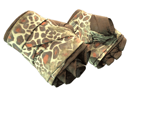 ★ Hand Wraps | Giraffe