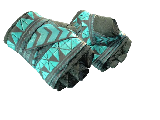 ★ Hand Wraps | Overprint (Factory New)