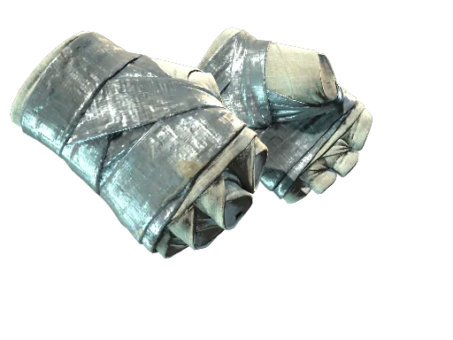 ★ Hand Wraps | Duct Tape