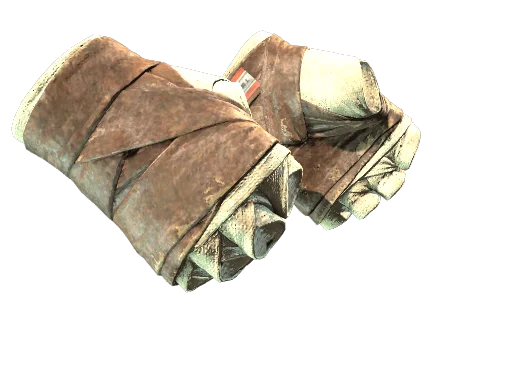 ★ Hand Wraps | Leather