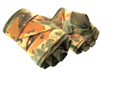 ★ Hand Wraps | Badlands