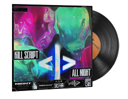 Music Kit | KILL SCRIPT, All Night