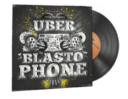 Music Kit | Troels Folmann, Uber Blasto Phone