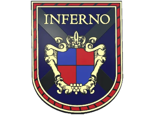 Inferno 2 Pin