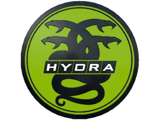 Hydra Pin