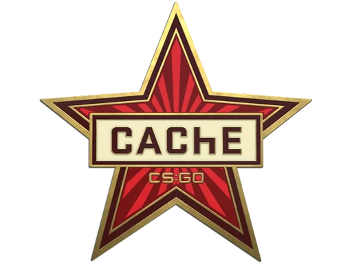 Cache Pin