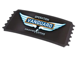Operation Vanguard Access Pass