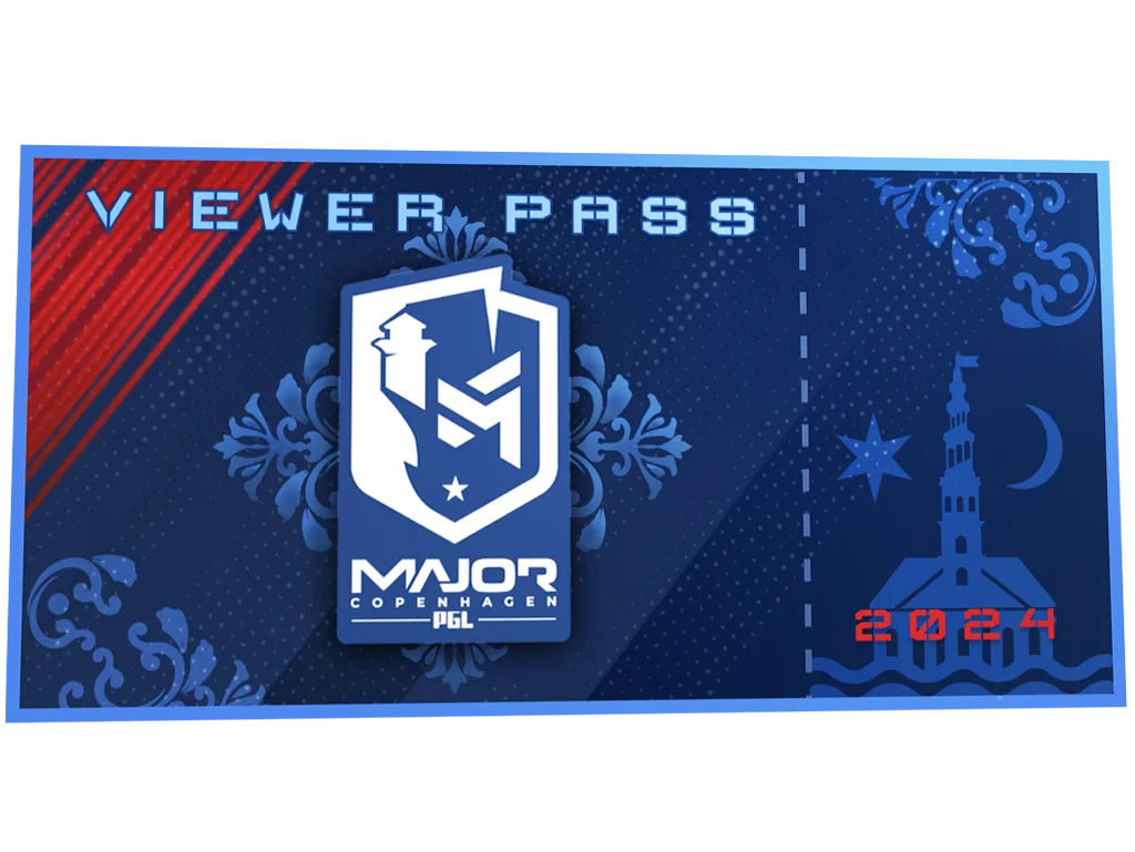 Copenhagen 2024 Viewer Pass
