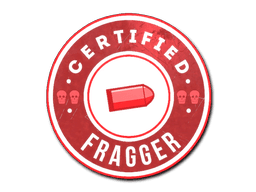 Sticker | The Fragger