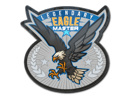Sticker | Legendary Eagle Master