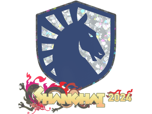 Sticker | Team Liquid (Glitter) | Shanghai 2024