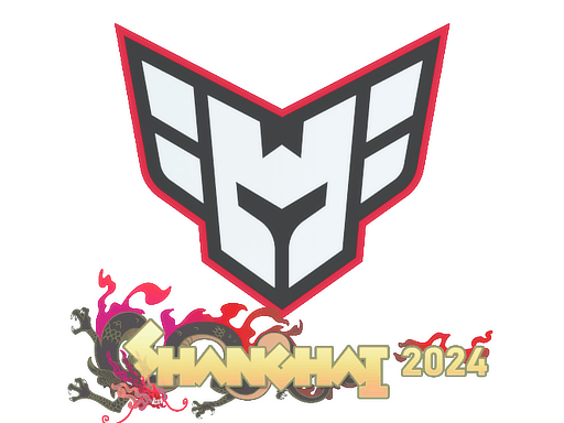 Sticker | HEROIC | Shanghai 2024