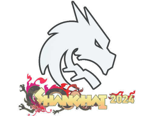 Sticker | Team Spirit | Shanghai 2024