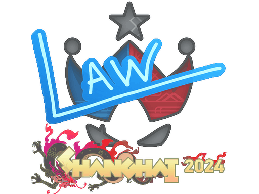 Sticker | stanislaw | Shanghai 2024