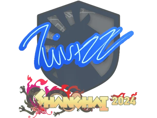 Sticker | Twistzz | Shanghai 2024