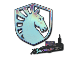 Sticker | Team Liquid (Holo) | Stockholm 2021