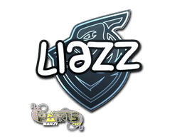 Sticker | Liazz | Paris 2023