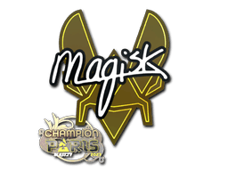 Sticker | Magisk (Champion) | Paris 2023