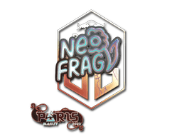 Sticker | NEOFRAG (Holo) | Paris 2023