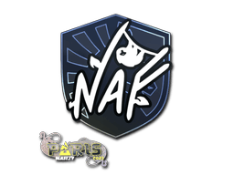 Sticker | NAF | Paris 2023