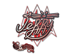 Sticker | Jerry (Holo) | Paris 2023