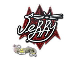 Sticker | Jerry | Paris 2023
