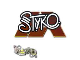 Sticker | STYKO | Paris 2023