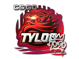 Sticker | TYLOO | 2020 RMR