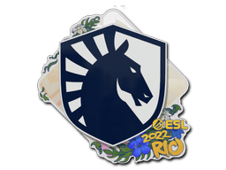 Sticker | Team Liquid | Rio 2022