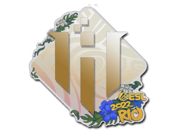 Sticker | IHC Esports | Rio 2022